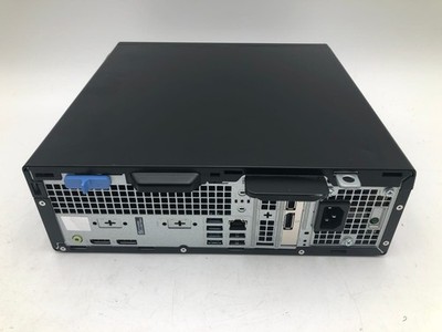 Dell Inc OptiPlex 3090 Intel Core i5-10600 16 GB 256GB SSD Win 11 Pro 3 Dell Inc OptiPlex 3090 Intel Core i5-10600 16 GB 256GB SSD Win 11 Pro