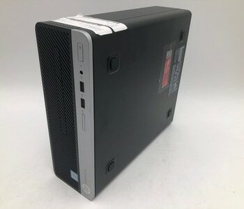 HP HP ProDesk 400 G6 SFF Intel Core i7-9700 16 GB RAM 256GB NVMe Win 11 Pro