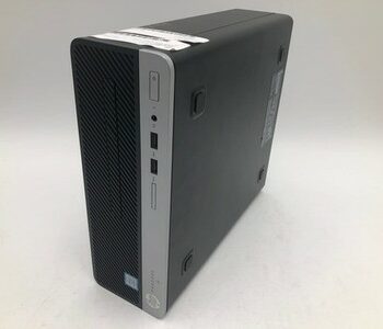 HP HP ProDesk 400 G6 SFF 16 GB 256GB NVMe Intel Core i7-9700 Win 11 Pro