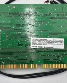 Creative Sound Blaster 16 PnP CT2980 ISA Sound Card Samsung KS0164 MIDI Wavetabl