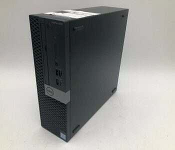 Dell Inc OptiPlex 5060 Intel Core i5-8500 16 GB 256GB SSD Win 11 Pro