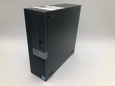 Dell Inc OptiPlex 5060 Intel Core i5-8500 16 GB 256GB SSD Win 11 Pro 1 Dell Inc OptiPlex 5060 Intel Core i5-8500 16 GB 256GB SSD Win 11 Pro