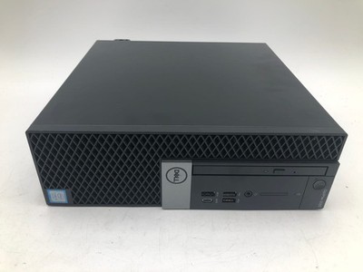 Dell Inc OptiPlex 5060 Intel Core i5-8500 16 GB 256GB SSD Win 11 Pro 4 Dell Inc OptiPlex 5060 Intel Core i5-8500 16 GB 256GB SSD Win 11 Pro
