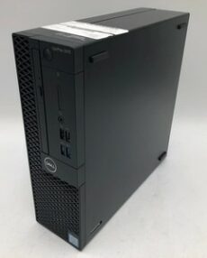 Dell Inc OptiPlex 3070 Intel Core i5-9500 256GB NVMe 16 GB Win 11 Pro