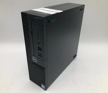 Dell Inc OptiPlex 3070 Intel Core i5-9500 256GB NVMe 16 GB Win 11 Pro