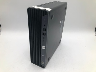 HP | EliteDesk 800 G6 Small Form Factor PC | i5-10500 | 16GB | 240GB SSD | Win 1 HP | EliteDesk 800 G6 Small Form Factor PC | i5-10500 | 16GB | 240GB SSD | Win