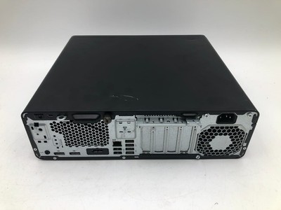 HP | EliteDesk 800 G6 Small Form Factor PC | i5-10500 | 16GB | 240GB SSD | Win 3 HP | EliteDesk 800 G6 Small Form Factor PC | i5-10500 | 16GB | 240GB SSD | Win