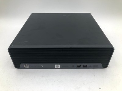 HP | EliteDesk 800 G6 Small Form Factor PC | i5-10500 | 16GB | 240GB SSD | Win 4 HP | EliteDesk 800 G6 Small Form Factor PC | i5-10500 | 16GB | 240GB SSD | Win