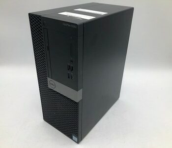 Dell | OptiPlex 5060 | i5-8500 | 16GB | 256GB NVMe | Win 11 Pro