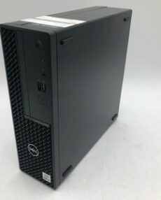 Dell Inc OptiPlex 3090 Intel Core i5-10600 16 GB 256GB NVMe Win 11 Pro