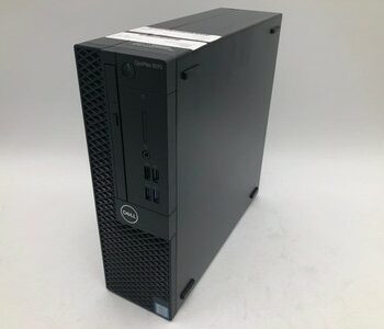 Dell Inc OptiPlex 3070 Black