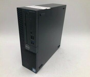 Dell Inc OptiPlex 3070 Black Win 11 Pro