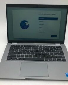 Dell Inc Latitude 5430 13.9 inch Intel Core i5-1235U 16 GB 256GB NVMe Win 11 Pro