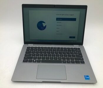 Dell Inc Latitude 5430 13.9 inch Intel Core i5-1235U 16 GB 256GB NVMe Win 11 Pro