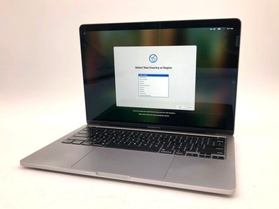 Apple | MacBook Pro 13-in. 13.3" | 2020 | Apple M1 8 CPU/8 GPU - 3.2 GHz | 16GB 1 Apple | MacBook Pro 13-in. 13.3" | 2020 | Apple M1 8 CPU/8 GPU - 3.2 GHz | 16GB