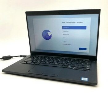 Dell | Latitude 7390 | i5-8350U | 16GB | 512GB SSD | Win 11 Pro | No Battery