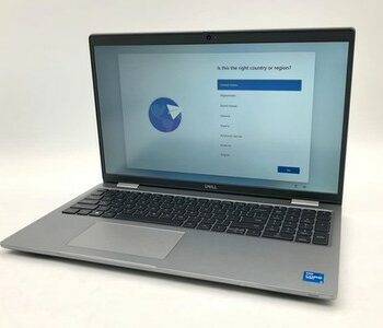 Dell | Latitude 5520 | i5-1145G7 | 16GB | 500GB NVMe | Win 11 Pro | 65% Battery