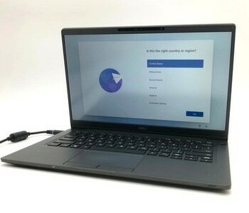 Dell | Latitude 7400 | i7-8665U | 16GB | 128GB NVMe | Win 11 Pro | No Battery