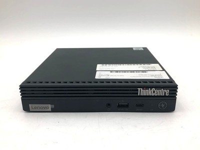 LENOVO | Think_FM_ThinkCentre M70q Gen 2 | i3-10105T | 16 GB | 256GB NVMe 2 LENOVO | Think_FM_ThinkCentre M70q Gen 2 | i3-10105T | 16 GB | 256GB NVMe
