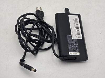Dell 90W 7.4 x 5.0 mm center-pin power adapter 90 AC Adapter Tested 3 Dell 90W 7.4 x 5.0 mm center-pin power adapter 90 AC Adapter Tested