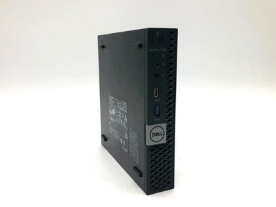 Dell | OptiPlex 7060 | i7-8700T | 16GB | 128GB SSD 1 Dell | OptiPlex 7060 | i7-8700T | 16GB | 128GB SSD