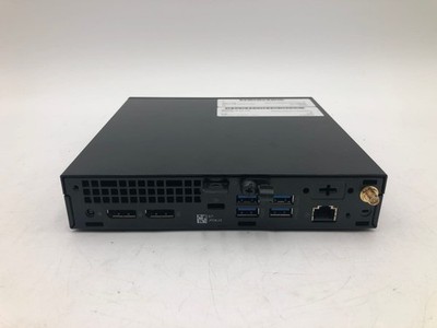 Dell | OptiPlex 7060 | i7-8700T | 16GB | 128GB SSD 4 Dell | OptiPlex 7060 | i7-8700T | 16GB | 128GB SSD