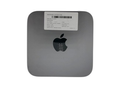 Apple | Mac mini | 2018 | i5-8500B | 32GB | 256 GB SSD 3 Apple | Mac mini | 2018 | i5-8500B | 32GB | 256 GB SSD