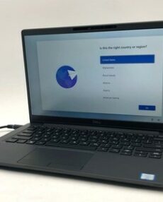 Dell | Latitude 7400 | i7-8665U | 16GB | 256GB SSD | Win 11 Pro | No Battery