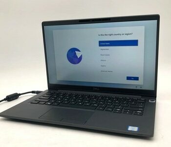 Dell | Latitude 7400 | i7-8665U | 16GB | 256GB SSD | Win 11 Pro | No Battery
