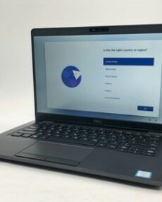 Dell | Latitude 5300 | i7-8665U | 16GB | 256GB NVMe | Win 11 Pro | 67% Battery