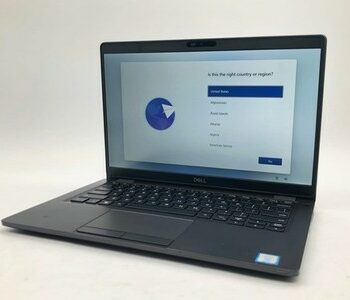 Dell | Latitude 5300 | i7-8665U | 16GB | 256GB NVMe | Win 11 Pro | 67% Battery