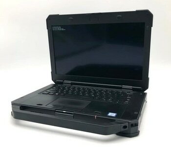 Dell | Latitude 5424 Rugged | i5-8350U | 16GB | No OS | 70% Battery