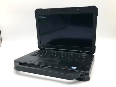Dell | Latitude 5424 Rugged | i5-8350U | 16GB | No OS | 70% Battery 1 Dell | Latitude 5424 Rugged | i5-8350U | 16GB | No OS | 70% Battery