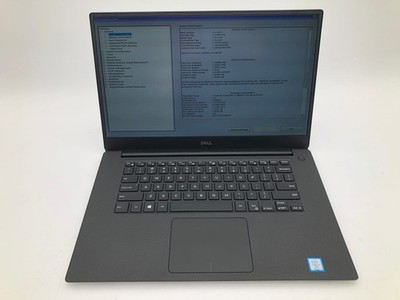 Dell | Precision 5530 | i7-8850H | 16GB | No OS | 92% Battery 1 Dell | Precision 5530 | i7-8850H | 16GB | No OS | 92% Battery