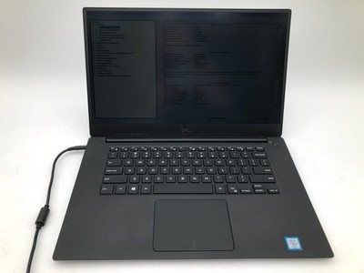Dell | Precision 5530 | i7-8850H | 32GB | No OS | 72% Battery 2 Dell | Precision 5530 | i7-8850H | 32GB | No OS | 72% Battery