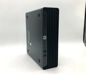HP | EliteDesk 800 G6 Small Form Factor PC | i5-10500 | 16GB | 256GB SSD