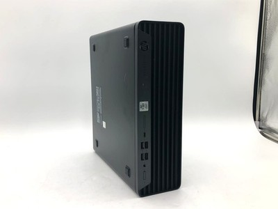 HP | EliteDesk 800 G6 Small Form Factor PC | i5-10500 | 16GB | 256GB SSD 1 HP | EliteDesk 800 G6 Small Form Factor PC | i5-10500 | 16GB | 256GB SSD