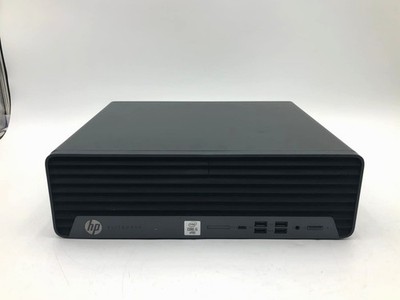 HP | EliteDesk 800 G6 Small Form Factor PC | i5-10500 | 16GB | 256GB SSD 2 HP | EliteDesk 800 G6 Small Form Factor PC | i5-10500 | 16GB | 256GB SSD
