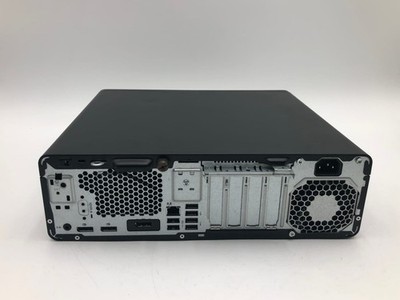HP | EliteDesk 800 G6 Small Form Factor PC | i5-10500 | 16GB | 256GB SSD 5 HP | EliteDesk 800 G6 Small Form Factor PC | i5-10500 | 16GB | 256GB SSD