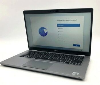 Dell | Latitude 5410 | i5-10210U | 16GB | 256GB NVMe | Win 11 Pro | 79% Battery