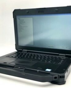 Dell | Latitude 5424 Rugged | i7-8650U | 16GB | No OS | No Battery