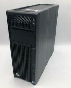 HP | HP Z640 Workstation | Intel Xeon E5-2620 v4 | 16GB | No OS