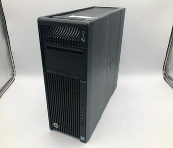 HP | HP Z640 Workstation | Intel Xeon E5-2620 v4 | 16GB | No OS