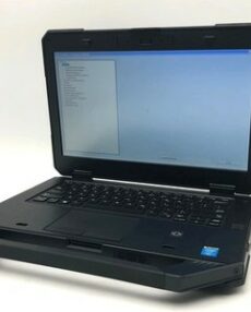 Dell | Latitude 14 Rugged (5404) | i7-4650U | 16GB | No OS | 86% Battery