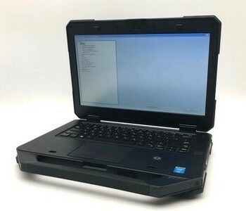 Dell | Latitude 14 Rugged (5404) | i7-4650U | 16GB | No OS | 86% Battery