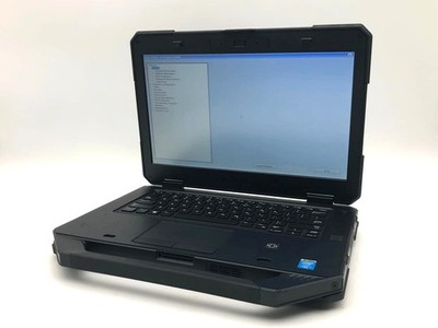 Dell | Latitude 14 Rugged (5404) | i7-4650U | 16GB | No OS | 86% Battery 1 Dell | Latitude 14 Rugged (5404) | i7-4650U | 16GB | No OS | 86% Battery