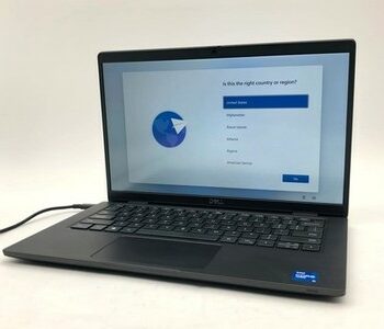 Dell | Latitude 7320 | i5-1145G7 | 8GB | 256GB NVMe | Win 11 Pro | No Battery