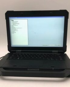Dell | Latitude 5424 Rugged | i5-8350U | 16GB | No OS | No Battery