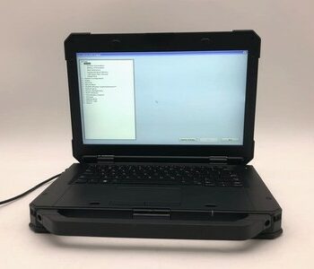 Dell | Latitude 5424 Rugged | i5-8350U | 16GB | No OS | No Battery