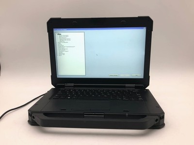 Dell | Latitude 5424 Rugged | i5-8350U | 16GB | No OS | No Battery 1 Dell | Latitude 5424 Rugged | i5-8350U | 16GB | No OS | No Battery